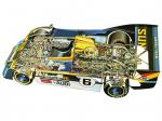 Porsche 917/30 Can-Am Spyder (002-003) 1973 года